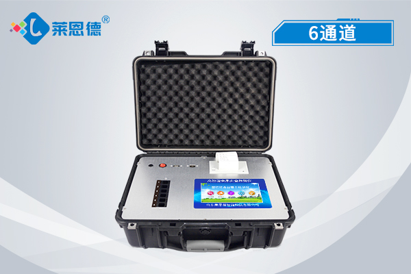 食品安全检测仪你会用吗？使用步骤是什么？