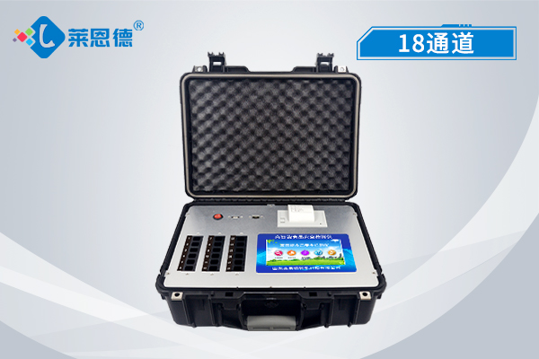 食品安全快速检测仪器怎么用？食安快速检测仪器使用步骤